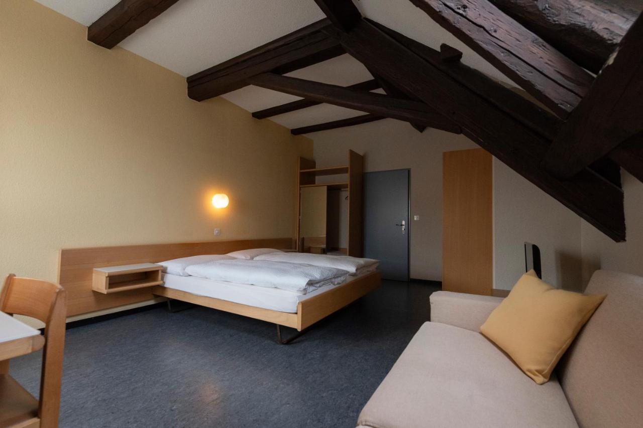 Gasthof Pizzeria Weingarten Affoltern Am Albis Luaran gambar