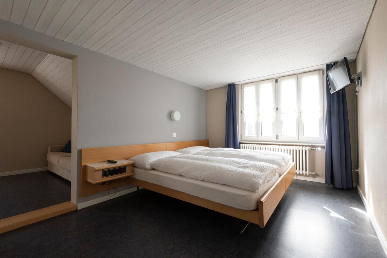 Gasthof Pizzeria Weingarten Affoltern Am Albis Luaran gambar