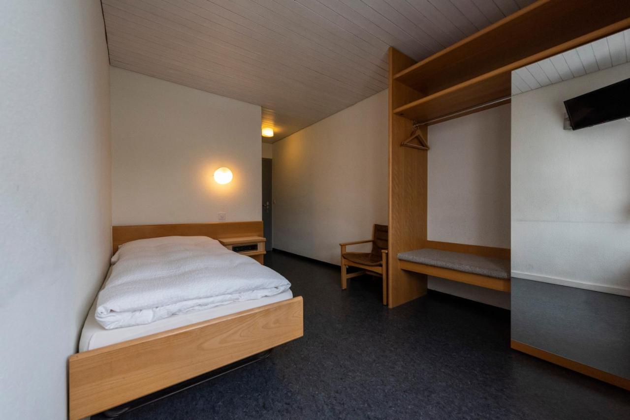 Gasthof Pizzeria Weingarten Affoltern Am Albis Luaran gambar
