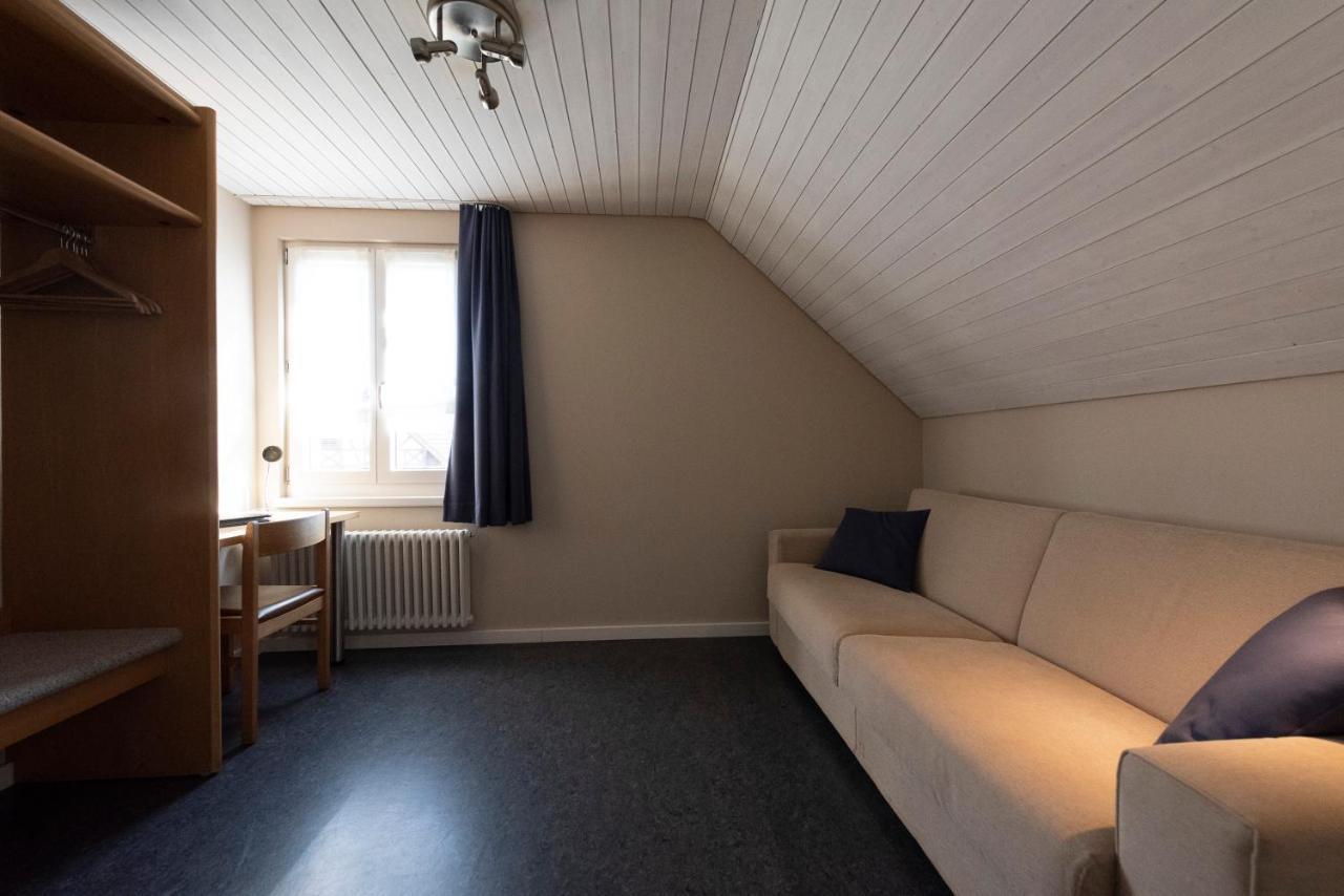 Gasthof Pizzeria Weingarten Affoltern Am Albis Luaran gambar